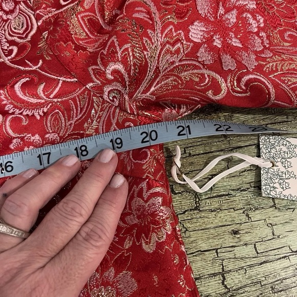 Hycinth House Tuckernuck Mini Dress NWT - Picture 7 of 7